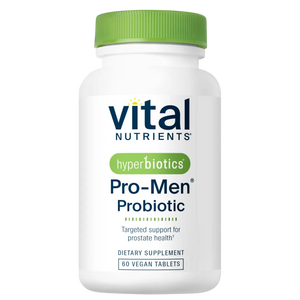 Hyperbiotics Pro-Men Probiotic