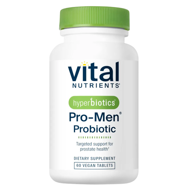 Hyperbiotics Pro-Men Probiotic