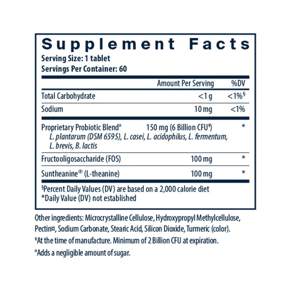 Hyperbiotics Pro-Mood Probiotic