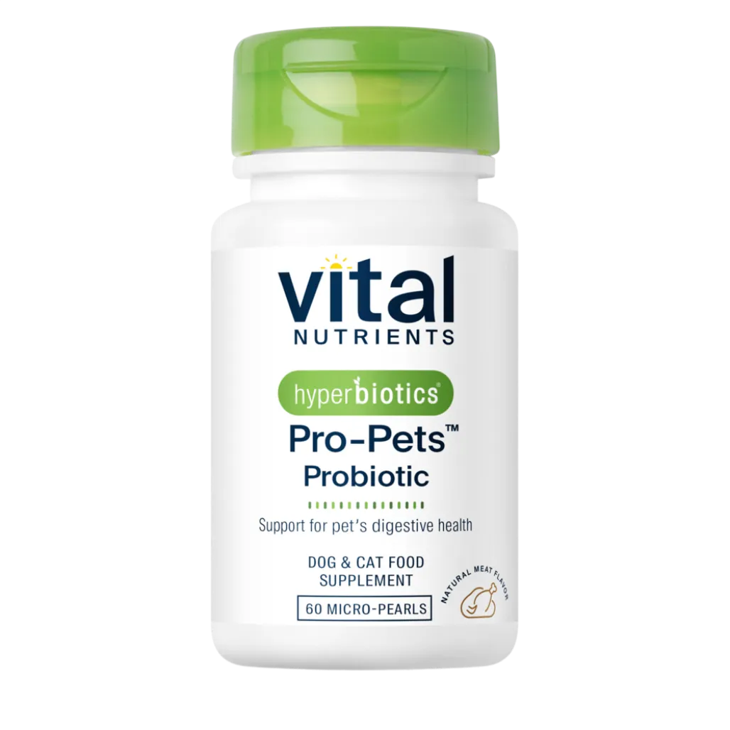 Hyperbiotics Pro-Pets™ Probiotic | Nutriessential