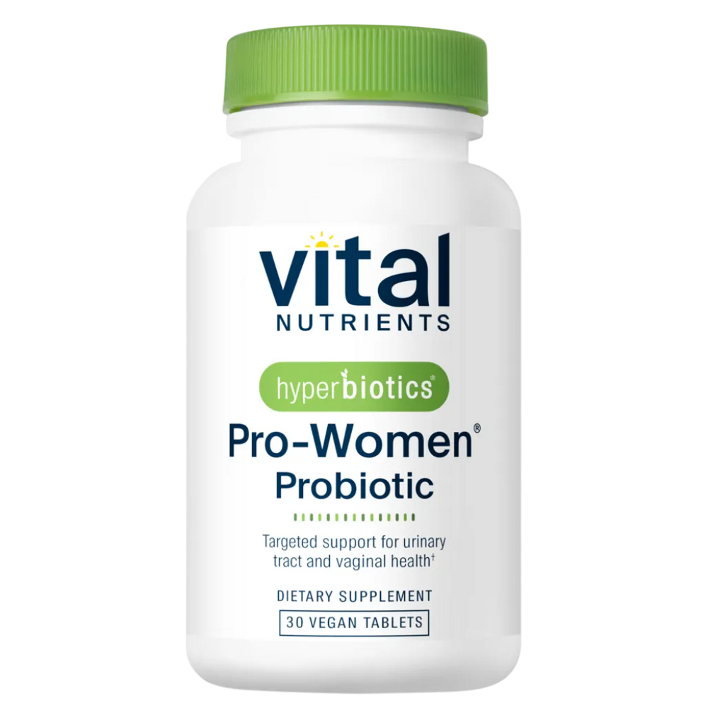 Hyperbiotics Pro-Women Probiotic