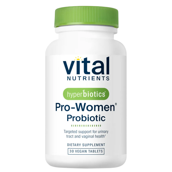 Hyperbiotics Pro-Women Probiotic