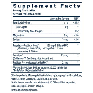 Hyperbiotics Pro-Women Probiotic