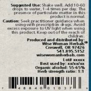 Hypericum perforatum - St. Johns wort Wise Woman Herbals