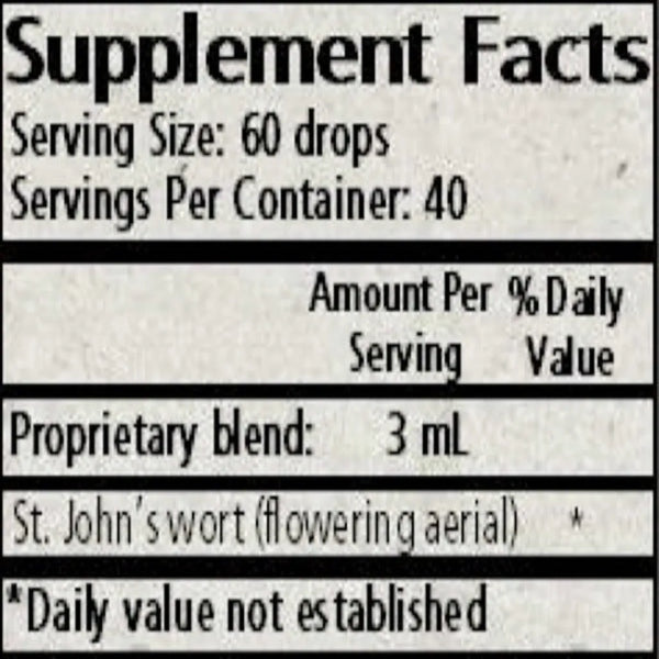 Hypericum perforatum - St. Johns wort Wise Woman Herbals