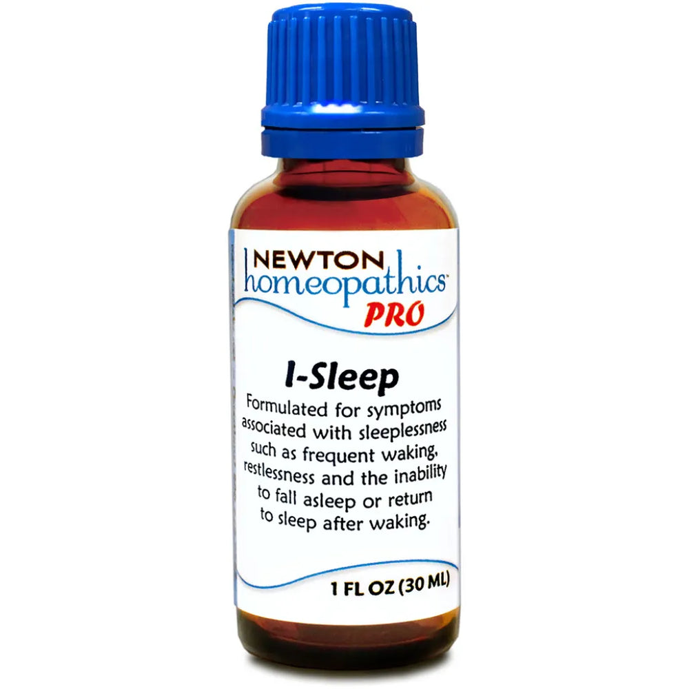 I sleep by Newton Pro