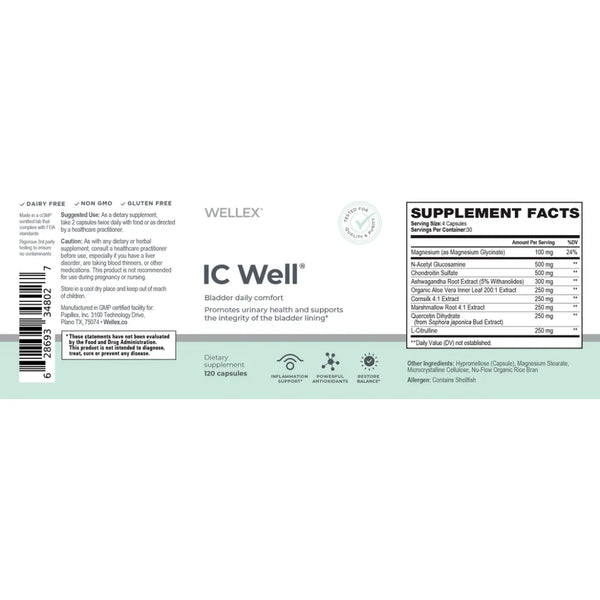 IC Well