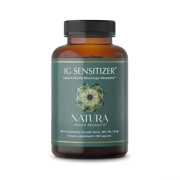 IG Sensitizer Natura Health Products