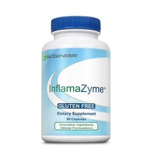 Nutra BioGenesis' InflamaZyme