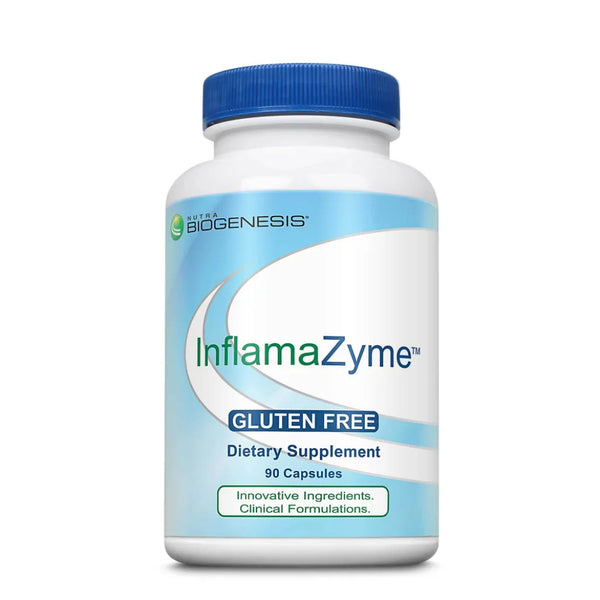 Nutra BioGenesis' InflamaZyme