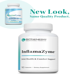Nutra BioGenesis' InflamaZyme