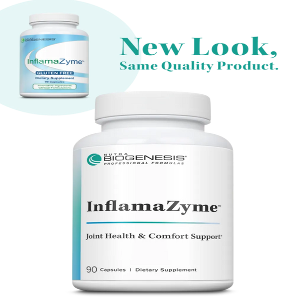 Nutra BioGenesis' InflamaZyme