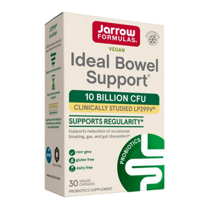 Ideal Bowel Support by Jarrow Formulas at Nutriessential.com