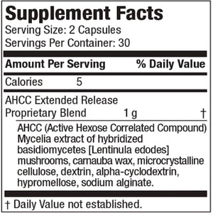 ImmPower ER AHCC American BioSciences