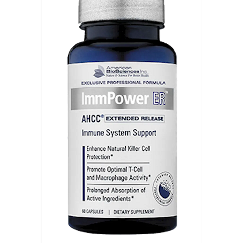 ImmPower ER AHCC American BioSciences