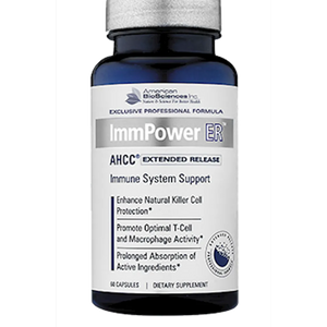 ImmPower ER AHCC American BioSciences