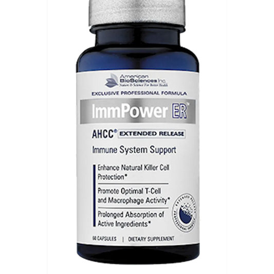 ImmPower ER AHCC American BioSciences