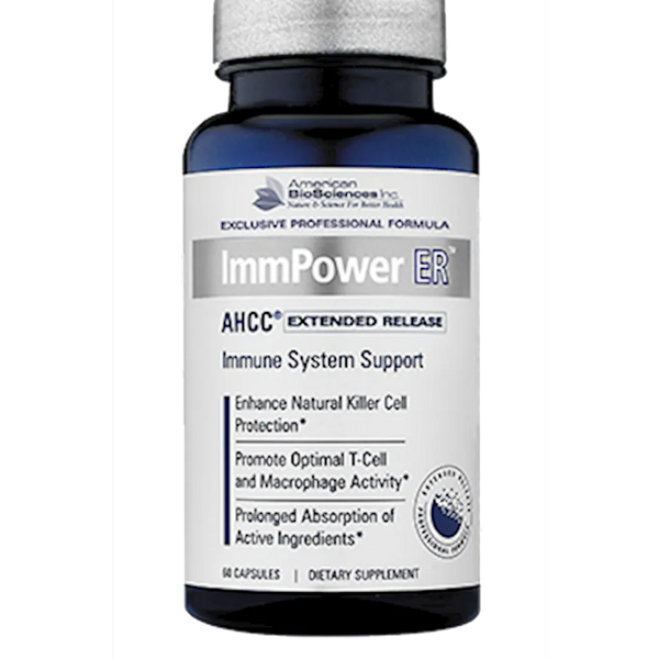 ImmPower ER AHCC American BioSciences