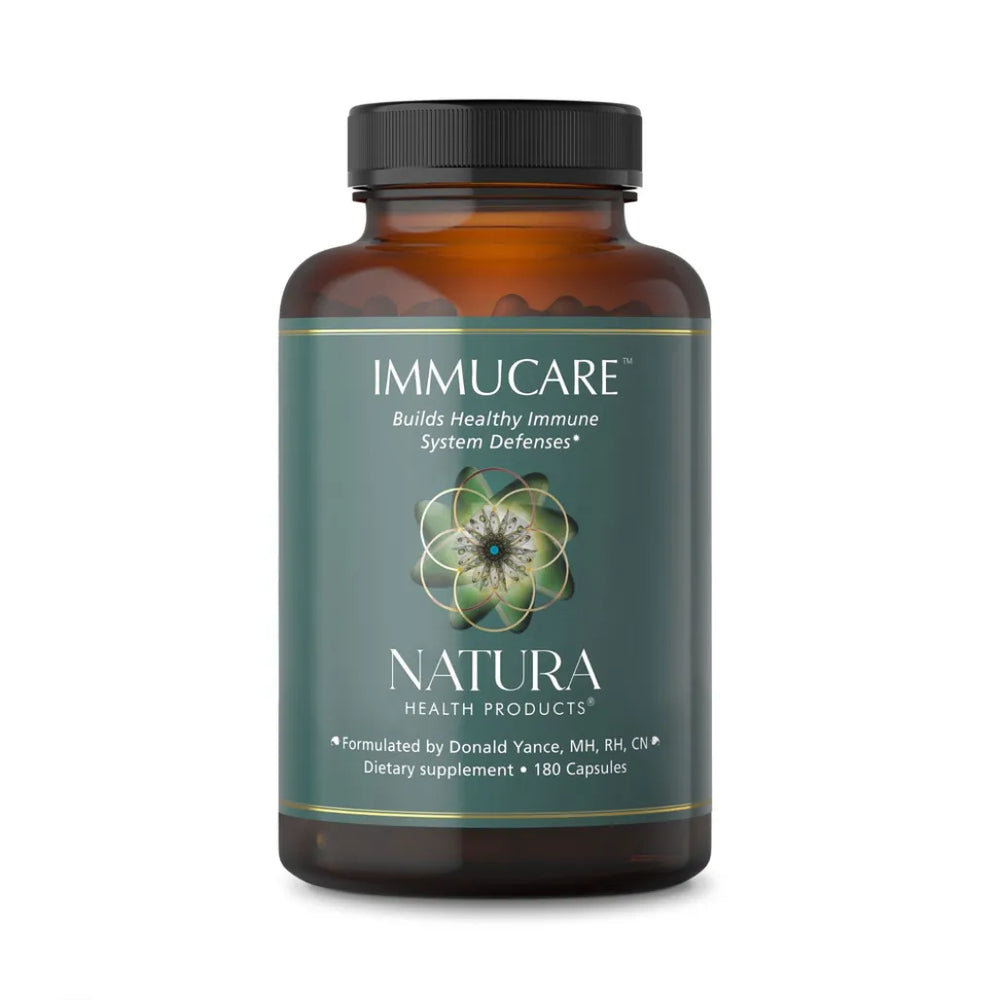 Immucare® - Capsules Natura Health Products