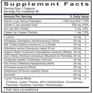 Immune AV Transformation Enzyme