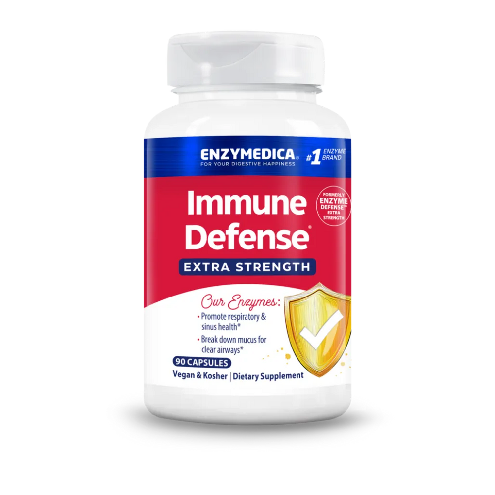 Immune Defense Extra Strength Enzymedica