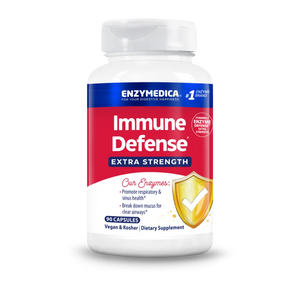 Immune Defense Extra Strength Enzymedica