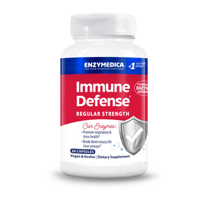 Immune Defense0 Regular Strength(formerly-Enzyme-Defense)Enzymedica