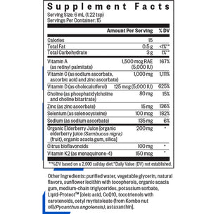 ImmuneIntensiveSeekingHealth