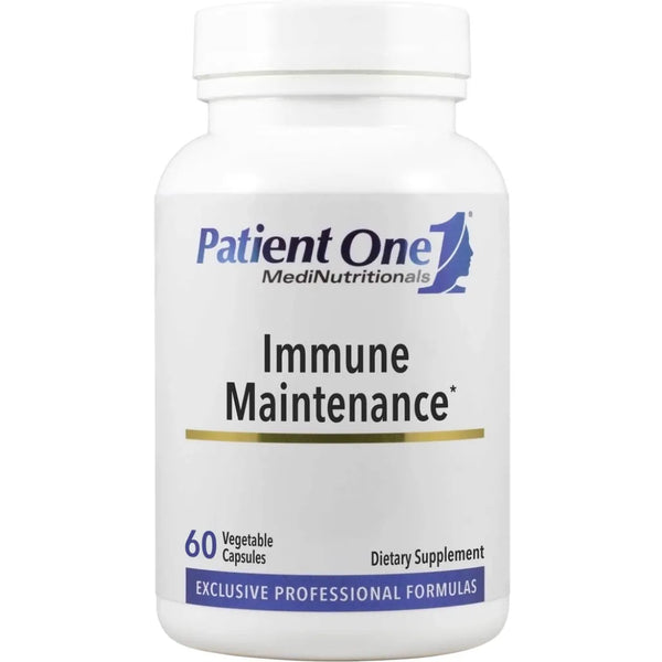 Immune Maintenance by Patient One