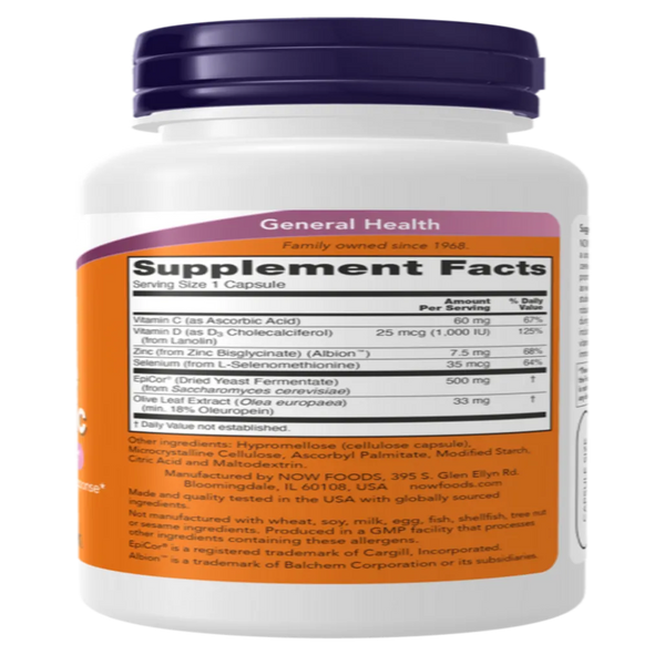 Immune PostBiotic