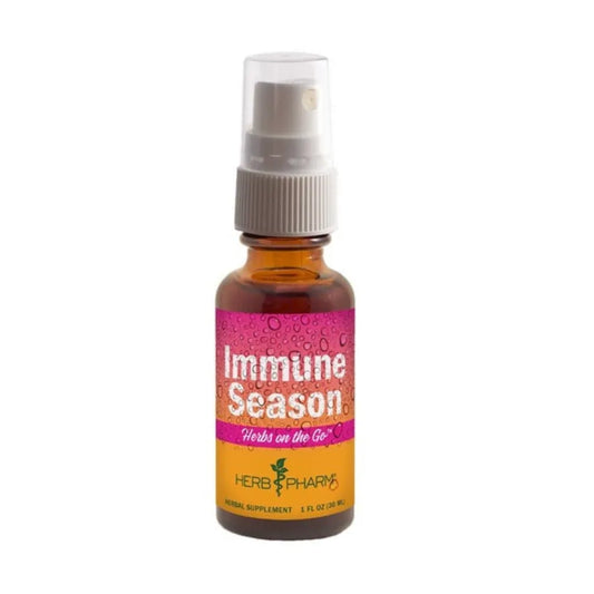 Immune Season Spray Herbs On The Go Herb Pharm