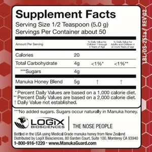 Immune Support by ManukaGuard