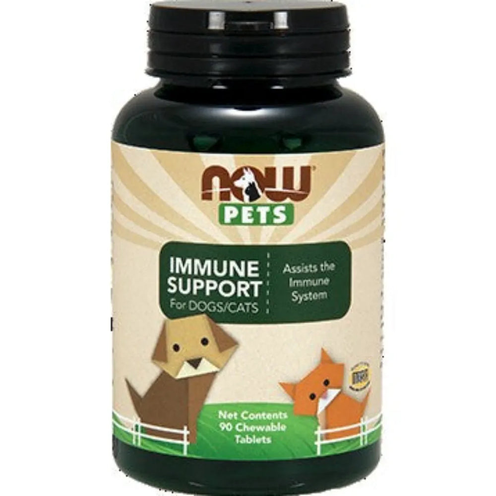 Immune Support for DogsCats NOW
