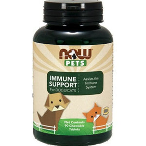 Immune Support for DogsCats NOW