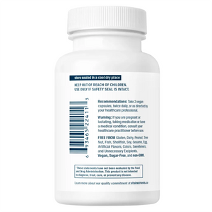 About Immune Support Supplement by Vital Nutrients - 60 Vegetarian Capsules | Promote a Healthy Immune Response