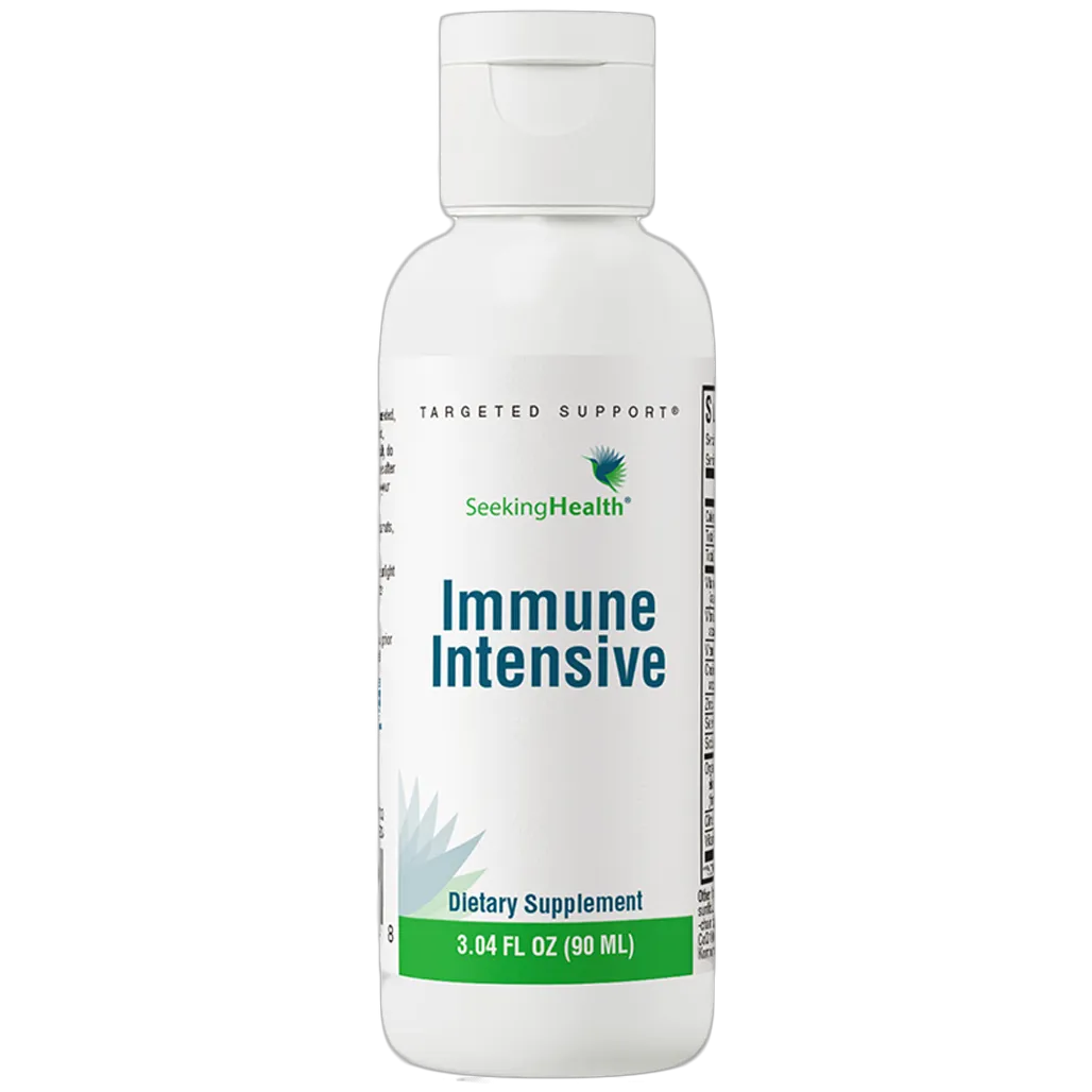 Immune Intensive Seeking Health