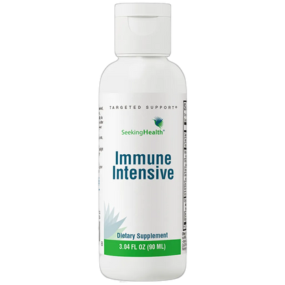 Immune Intensive Seeking Health