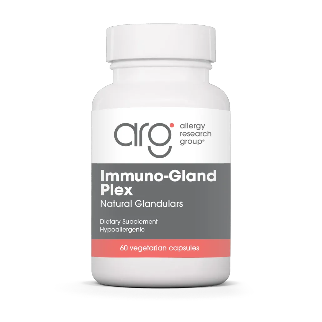 Immuno Gland Plex Allergy Research Group