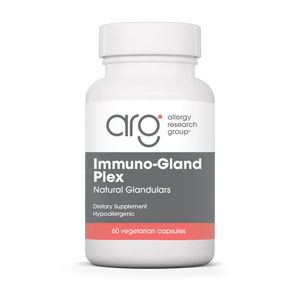 Immuno Gland Plex Allergy Research Group