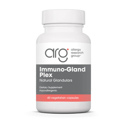 Immuno Gland Plex Allergy Research Group