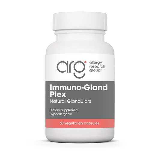 Immuno Gland Plex Allergy Research Group