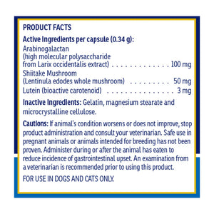 Immuno Support Rx Vitamins for Pets