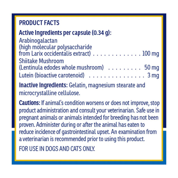 Immuno Support Rx Vitamins for Pets