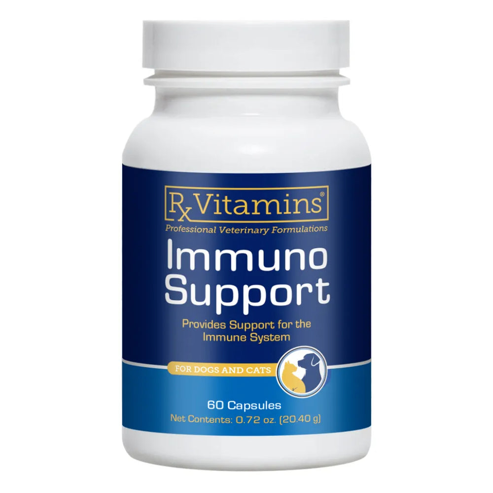 Immuno Support Rx Vitamins for Pets