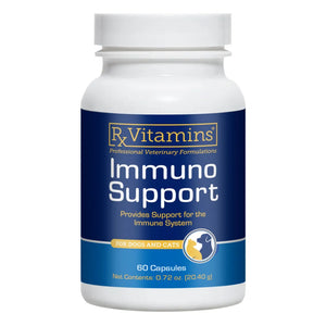 Immuno Support Rx Vitamins for Pets
