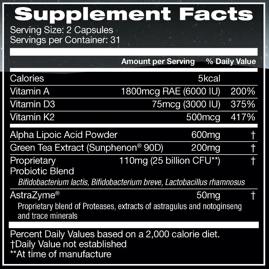 Immunoxym Tomorrows Nutrition