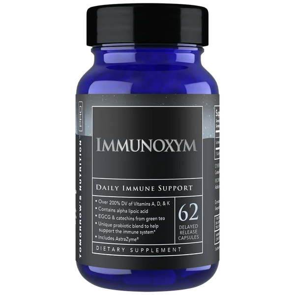 Immunoxym Tomorrows Nutrition