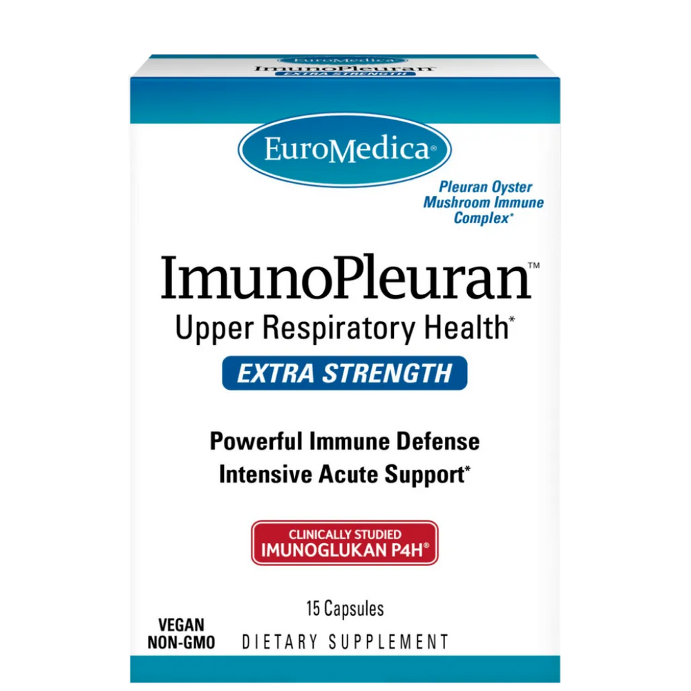ImunoPleuran ES - Upper Respiratory Health EuroMedica
