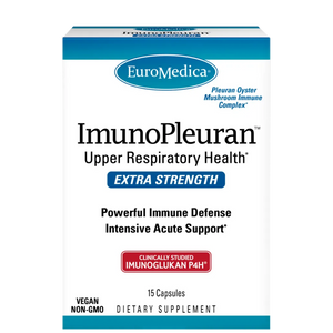 ImunoPleuran ES - Upper Respiratory Health EuroMedica