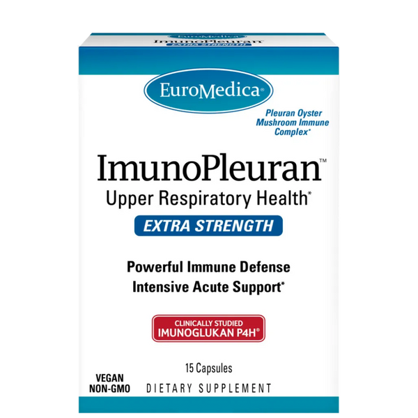 ImunoPleuran ES - Upper Respiratory Health EuroMedica